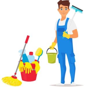 شرکت خدماتی نظافتی تنکابن