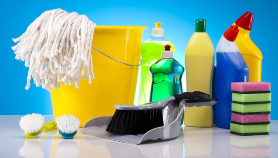 شرکت نظافتی تنکابن