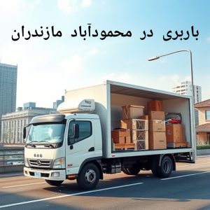 باربری در محمودآباد مازندران