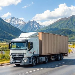 خدمات باربری کلاردشت مازندران